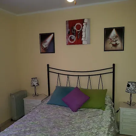 Apartmán Edificio Los Tres Olivos Salou