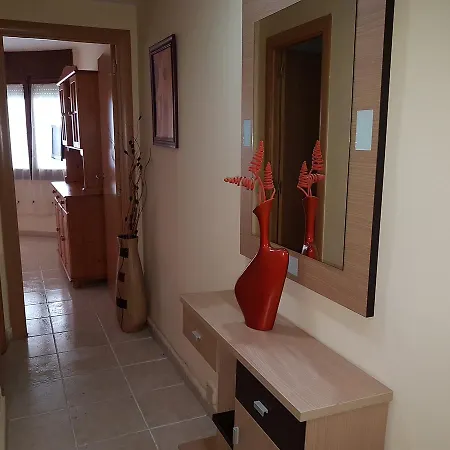 Edificio Los Tres Olivos Apartmán Salou