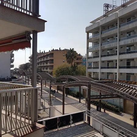 Apartmán Edificio Los Tres Olivos Salou
