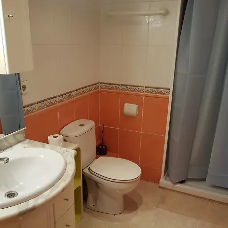 Edificio Los Tres Olivos Apartment Salou